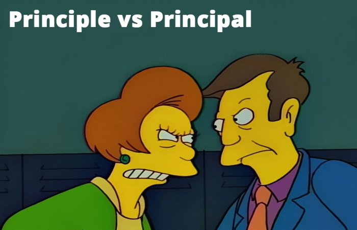 principle и principal