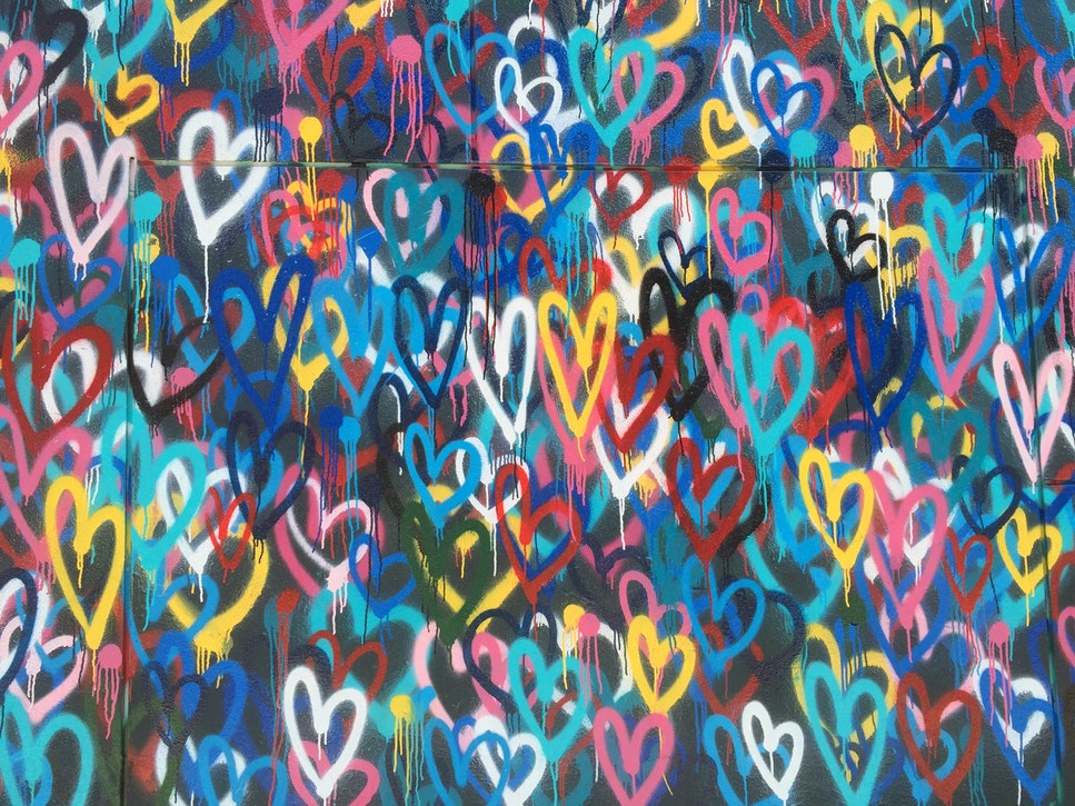 multicolor-graffiti