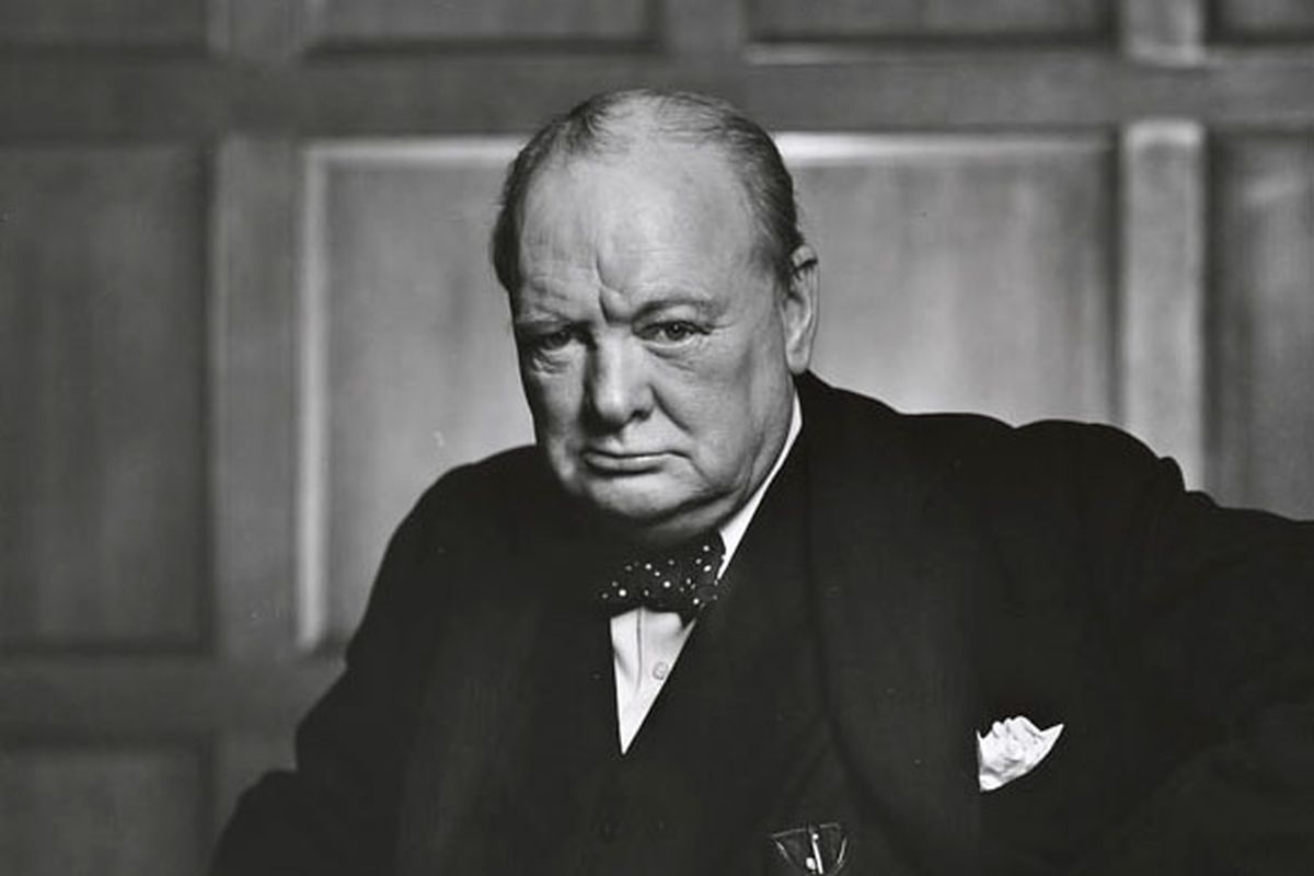 Sir Winston Churchill 19086236948.0
